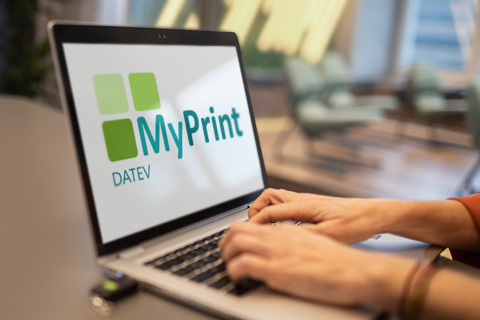 MyPrint Portal